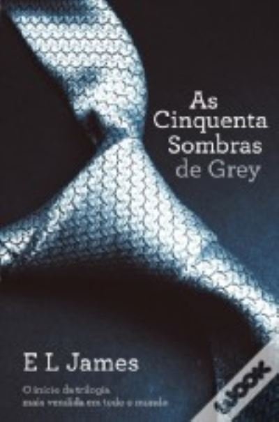 Cover for E L James · As Cinquenta Sombras de Grey (MERCH) (2012)