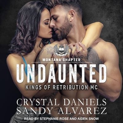 Cover for Crystal Daniels · Undaunted (CD) (2018)