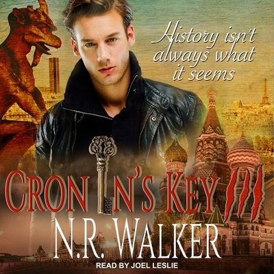 Cover for N R Walker · Cronin's Key III (CD) (2017)