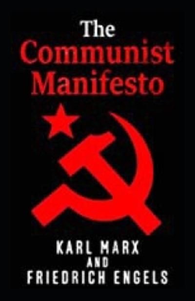 Cover for Karl Marx · The Communist Manifesto (Paperback Bog) (2021)