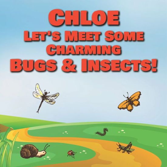 Chloe Let's Meet Some Charming Bugs & Insects! - Chilkibo Publishing - Livres - Independently Published - 9798579502957 - 10 décembre 2020