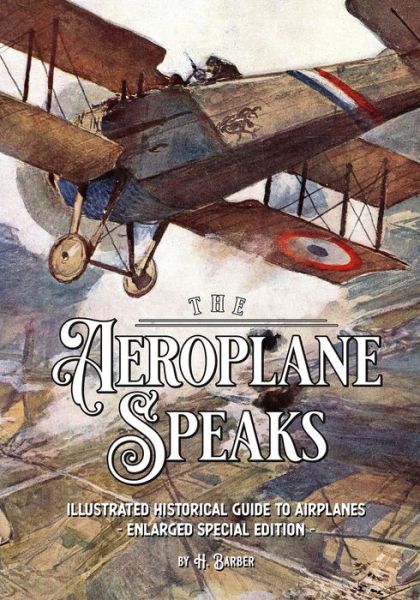 Cover for H Barber · The Aeroplane Speaks (Paperback Book) (2020)