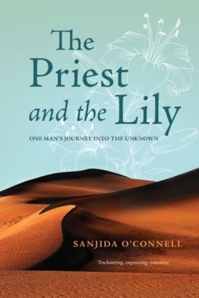 Cover for Sanjida O'Connell · The Priest and the Lily (Pocketbok) (2020)