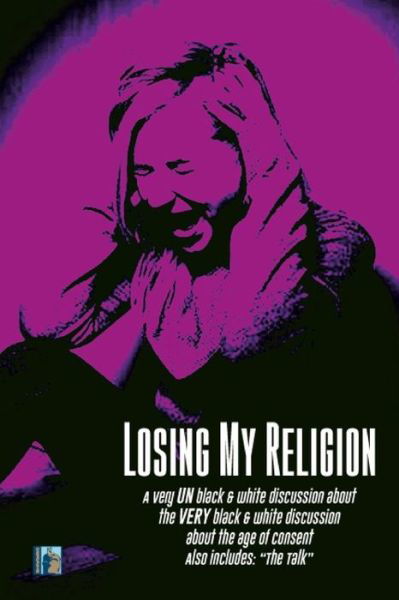 Cover for Morefunthanmath · Losing MY Religion (Paperback Book) (2020)