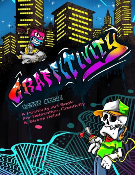 Cover for Kitty Belle · Graffitivity (Paperback Book) (2020)