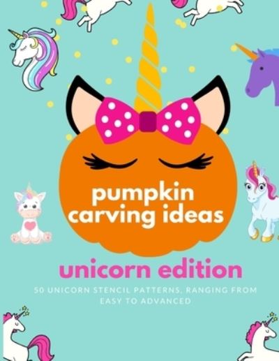 Cover for Pumpkin Press · Pumpkin Carving Ideas (Paperback Book) (2020)