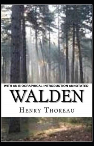 Cover for Henry David Thoreau · The Walden (Paperback Bog) (2021)