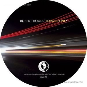 Cover for Robert Hood · Torque One / Movement (12&quot;) (2012)