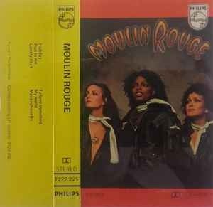 Cover for Moulin Rouge (LP) (2019)