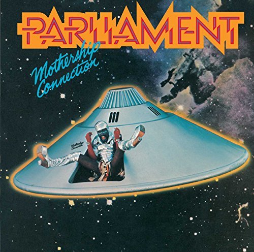 Cover for Parliament · Mothership Connection (LP) (2000)