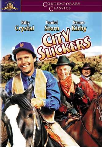 Cover for City Slickers (DVD) [Widescreen edition] (2001)