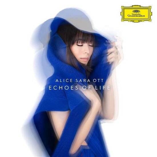 Cover for Alice Sara Ott · Echoes Of Life (LP) (2021)