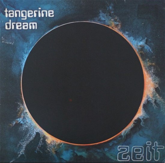 Cover for Tangerine Dream · Zeit - 12&quot; (12&quot;)