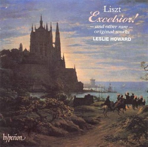 Lisztcomplete Works For Solo Piano 36 - Leslie Howard - Musik - HYPERION - 0034571169958 - 2000