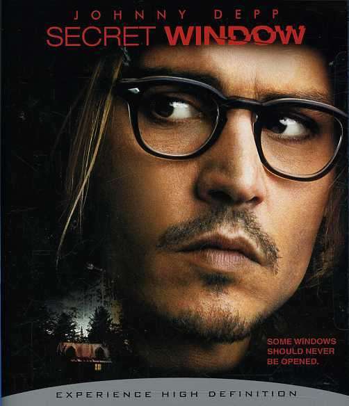 Cover for Secret Window (Blu-Ray) (2007)