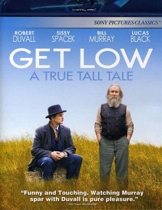 Cover for Get Low (Blu-ray) [Widescreen edition] (2011)