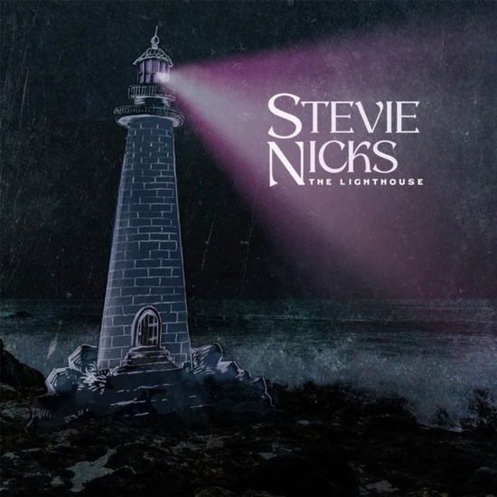 Cover for Stevie Nicks · Lighthouse (White Vinyl) (Black Friday 2024) (7&quot;) (2024)