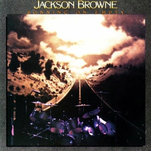 Cover for Jackson Browne · Running on Empty (CD) [Remastered edition] (2001)