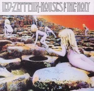 Cover for Led Zeppelin · Houses of The...-ltd.japa (CD) [Limited edition] [Digipak] (2014)