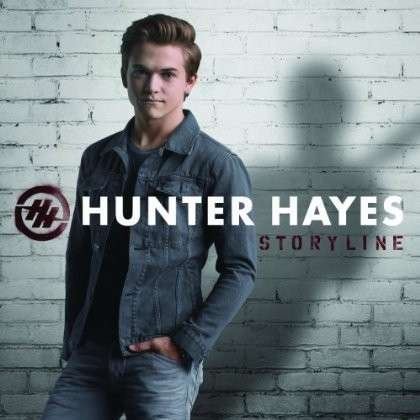 Cover for Hunter Hayes · Storyline (CD) (2014)