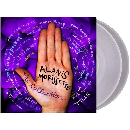 Cover for Alanis Morissette · The Collection (LP) [Clear vinyl edition] (2023)