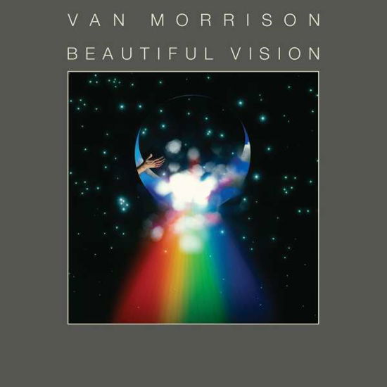 Cover for Van Morrison · Beautiful Vision (VINIL) (2016)