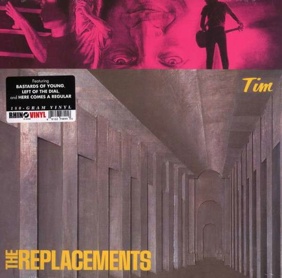 Tim - Replacements - Musik - RHINO - 0081227989958 - 23. September 2008