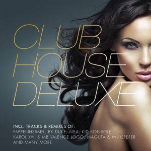 Cover for Club House Deluxe / Various (CD) (2016)