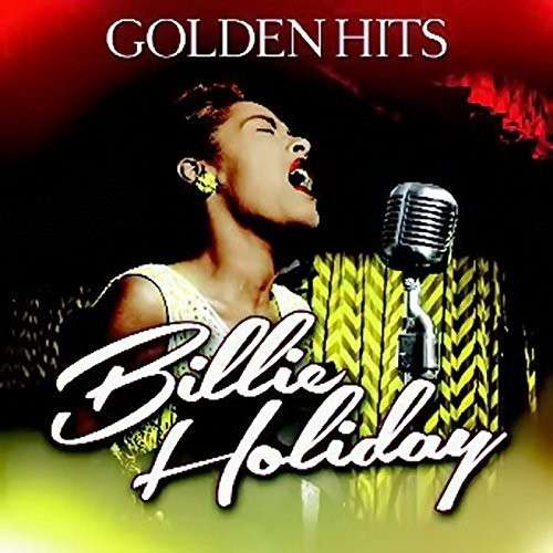 Cover for Billie Holiday · Golden Hits (LP) (2015)