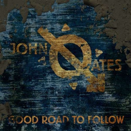 Cover for John Oates · Good Road To Follow (CD) (2014)