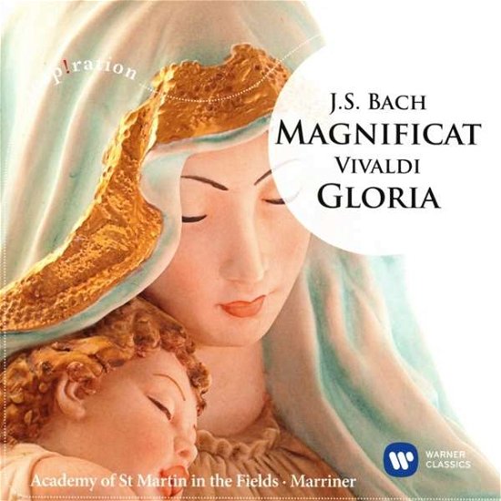 Cover for J.s. Bach · Magnificat / Gloria (CD) (2018)