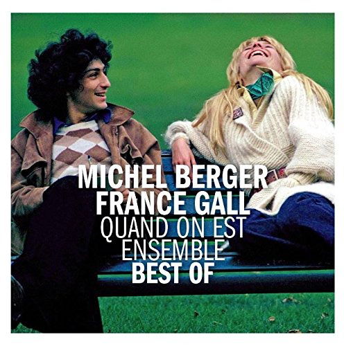 Cover for Michel Berger · L'essentiel: Quand on Est Ensemble (CD) (2017)