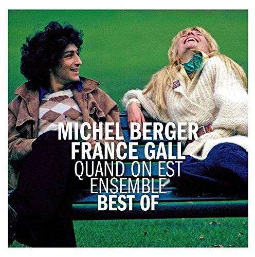 L'essentiel: Quand on Est Ensemble - Michel Berger - Music - WARNER - 0190295822958 - May 19, 2017