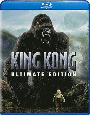 Cover for King Kong (Blu-ray) [Ultimate edition] (2019)