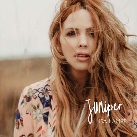 Cover for Lisa Lambe · Juniper (CD) (2020)