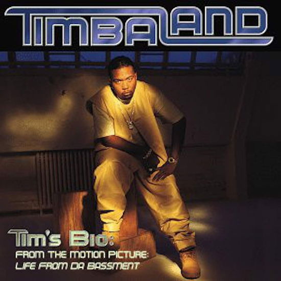Tim's Bio: From The Motion Picture-Life From Da Basement - Timbaland - Música - EMPIRE - 0194690557958 - 25 de março de 2022
