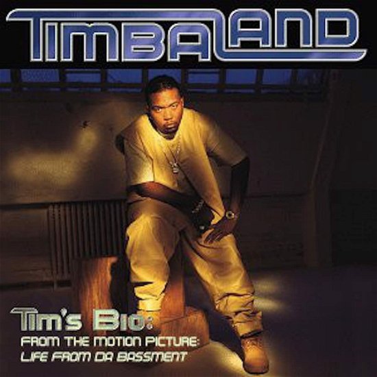 Cover for Timbaland · Tim's Bio: From The Motion Picture-Life From Da Basement (LP) (2022)