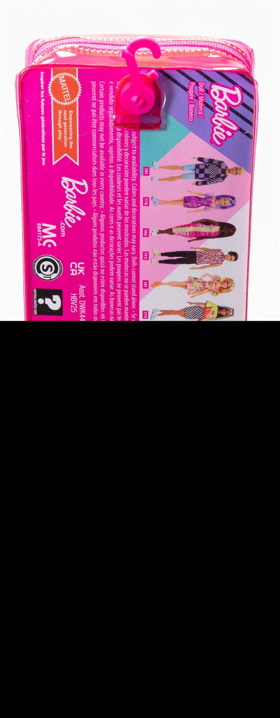 Barbie Ken Fashionista Doll 3 - Barbie - Merchandise -  - 0194735001958 - 20. mai 2022