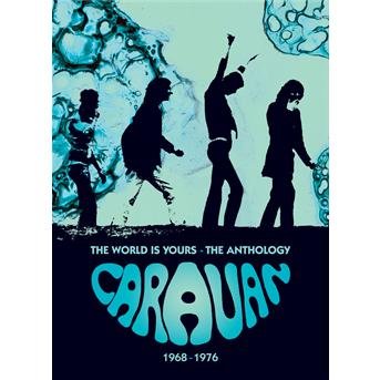 Cover for Caravan · World is Yours, the (CD) (2010)
