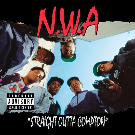 Straight Outta Compton - N.W.A. - Musikk - UNIVERSAL - 0600753469958 - 6. august 2015