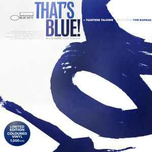 Blue Note's Sidetracks - That's Blue! + Painters Talking - V/A - Música - UNIVERSAL - 0600753951958 - 29 de octubre de 2021