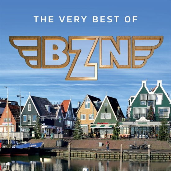 Cover for Bzn · Very Best Of (Ltd. 180g Vinyl) (LP) (2023)