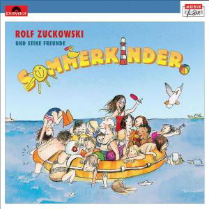 Cover for Rolf und seine Freunde Zuckowski · Sommerkinder (CD) [Digipack] (2006)