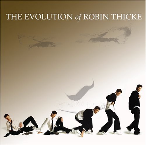 Evolution Of... - Robin Thicke - Music - USA IMPORT - 0602517227958 - February 8, 2007