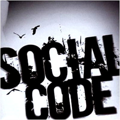 Cover for Social Code (CD) (2007)