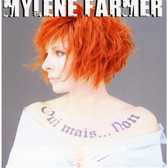 Cover for Mylene Farmer · Oui Mais...non (SCD) (2010)