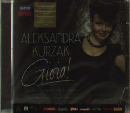 Gioia - Aleksandra Kurzak - Music - Pid - 0602527792958 - August 8, 2011