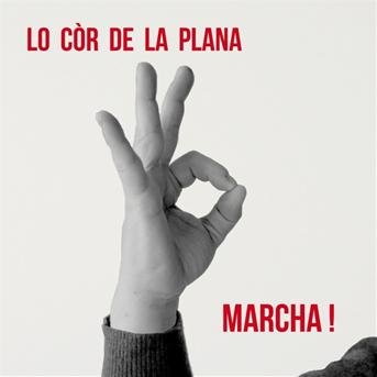 Cover for Lo Cor De La Plana · Marcha (CD) [Digipak] (2012)