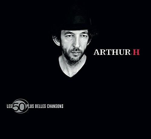 Cover for Arthur H.  · Les 50 Plus Belles.. (CD)