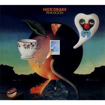 Cover for Nick Drake · Pink Moon (CD) [Digipak] (2012)